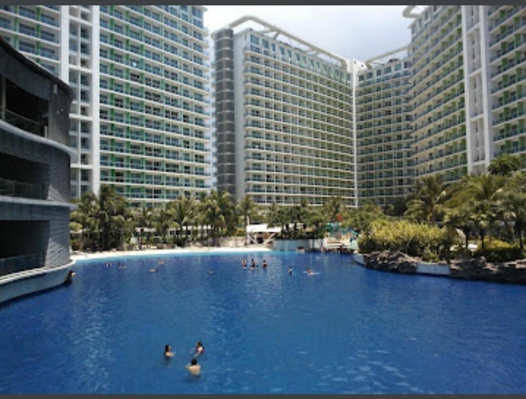 Azure Urban Resort Residences Manila Dış mekan fotoğraf