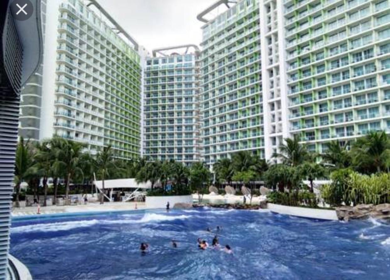 Azure Urban Resort Residences Manila Dış mekan fotoğraf