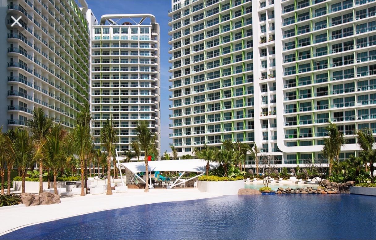 Azure Urban Resort Residences Manila Dış mekan fotoğraf