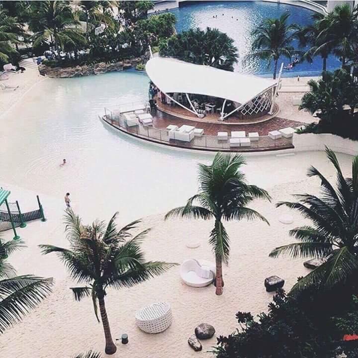 Azure Urban Resort Residences Manila Dış mekan fotoğraf