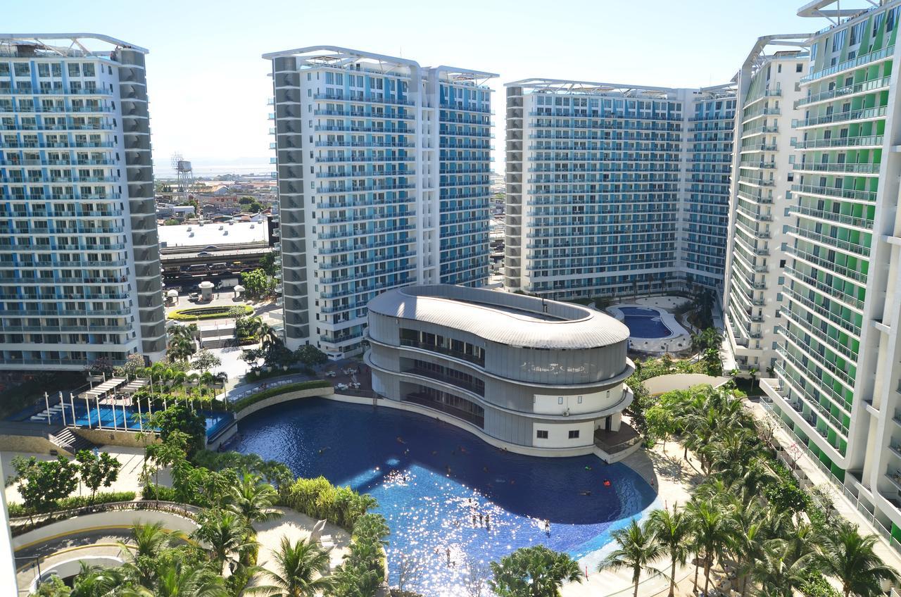 Azure Urban Resort Residences Manila Dış mekan fotoğraf