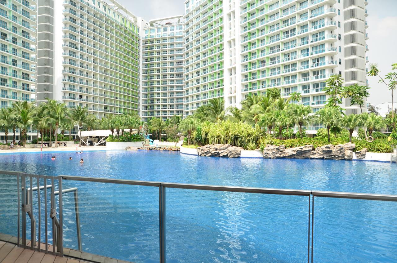 Azure Urban Resort Residences Manila Dış mekan fotoğraf