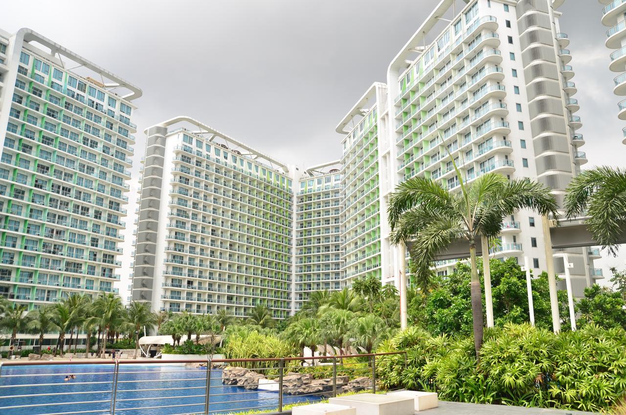 Azure Urban Resort Residences Manila Dış mekan fotoğraf