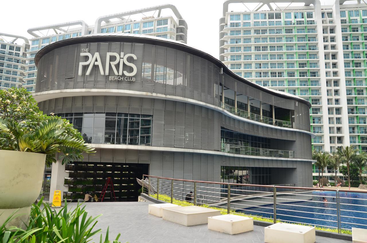 Azure Urban Resort Residences Manila Dış mekan fotoğraf