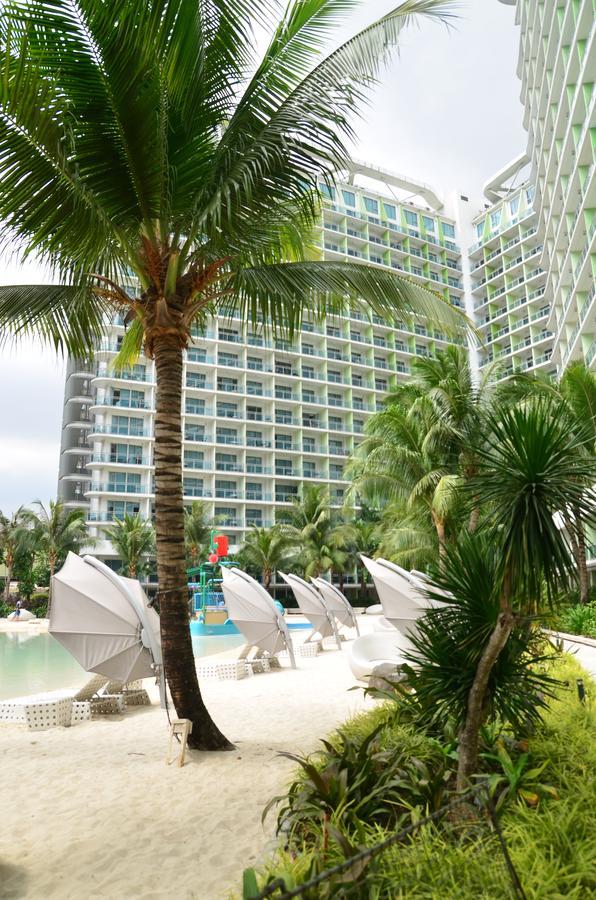 Azure Urban Resort Residences Manila Dış mekan fotoğraf