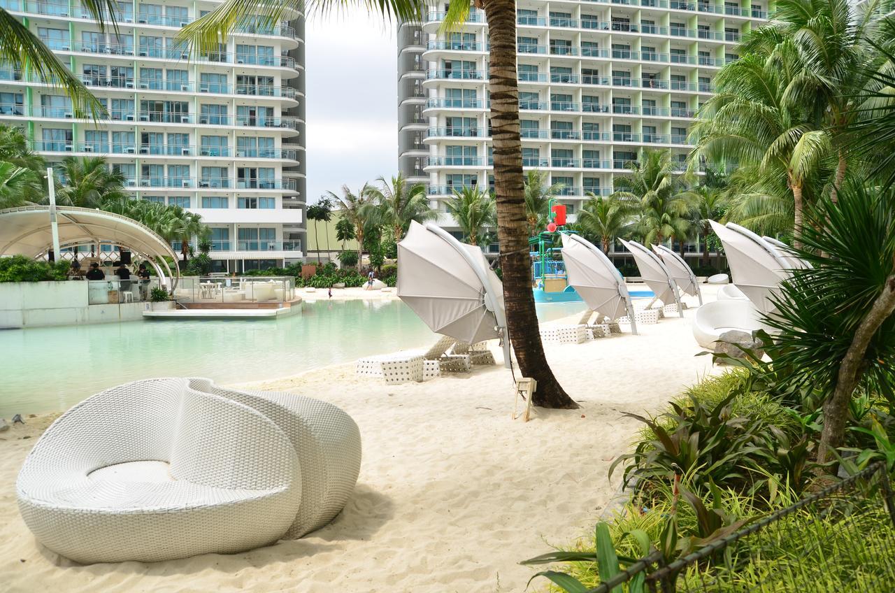 Azure Urban Resort Residences Manila Dış mekan fotoğraf
