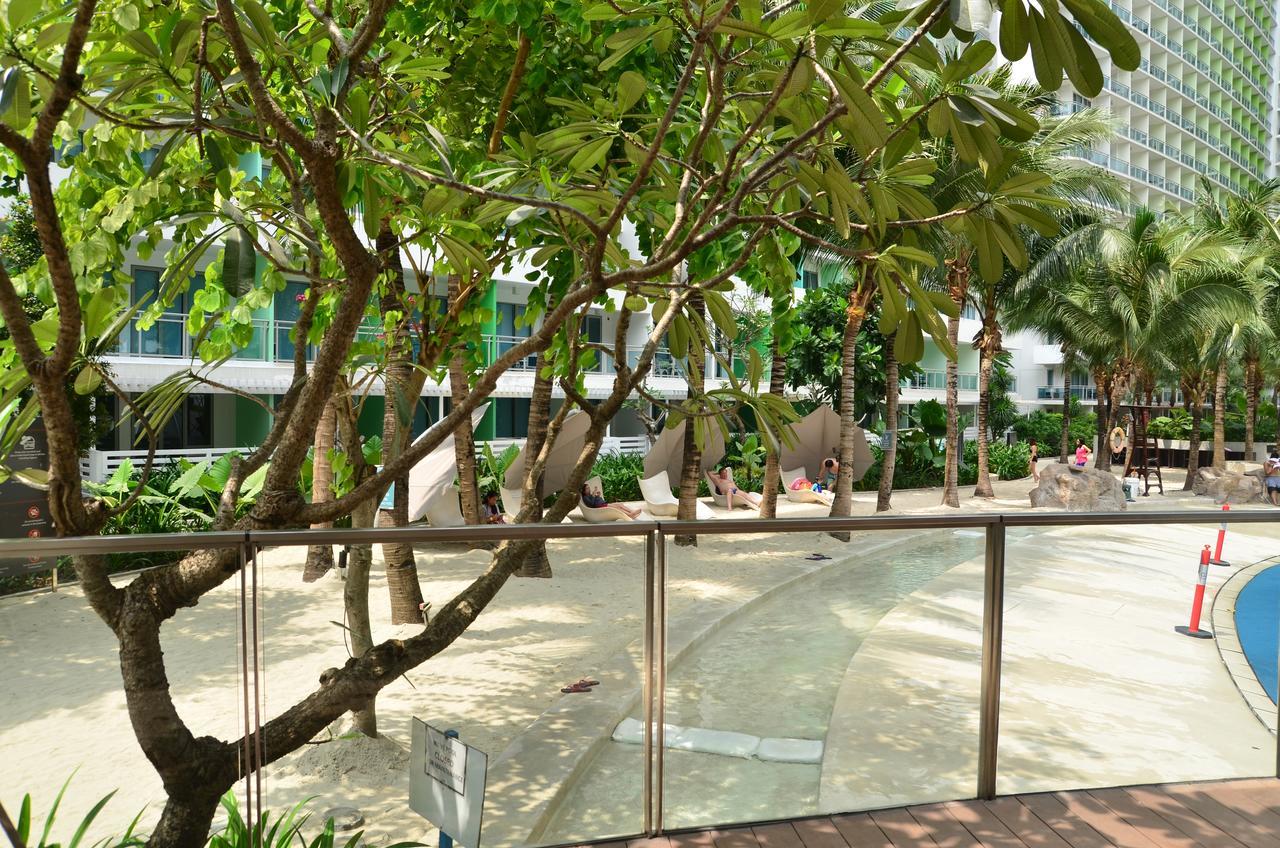 Azure Urban Resort Residences Manila Dış mekan fotoğraf