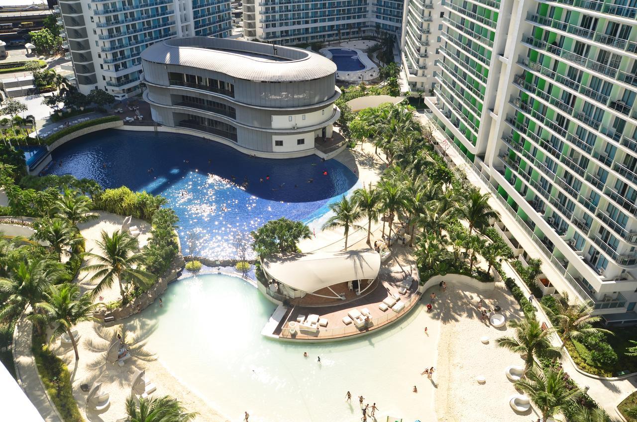 Azure Urban Resort Residences Manila Dış mekan fotoğraf
