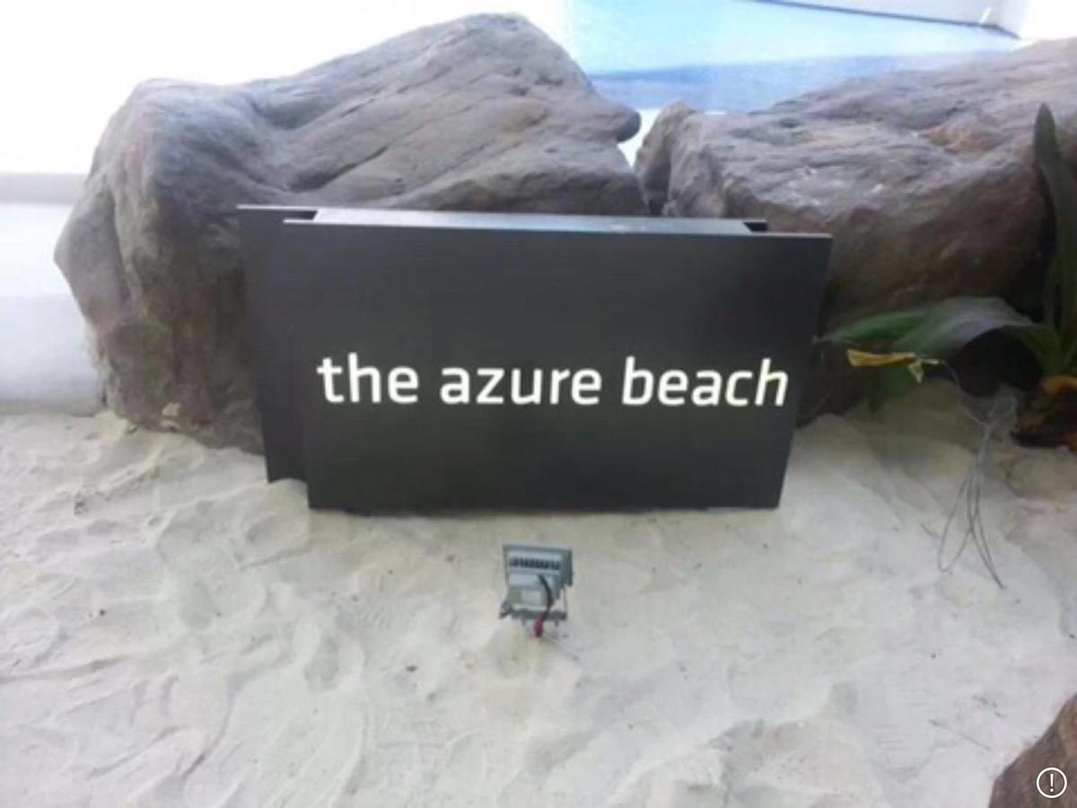 Azure Urban Resort Residences Manila Dış mekan fotoğraf