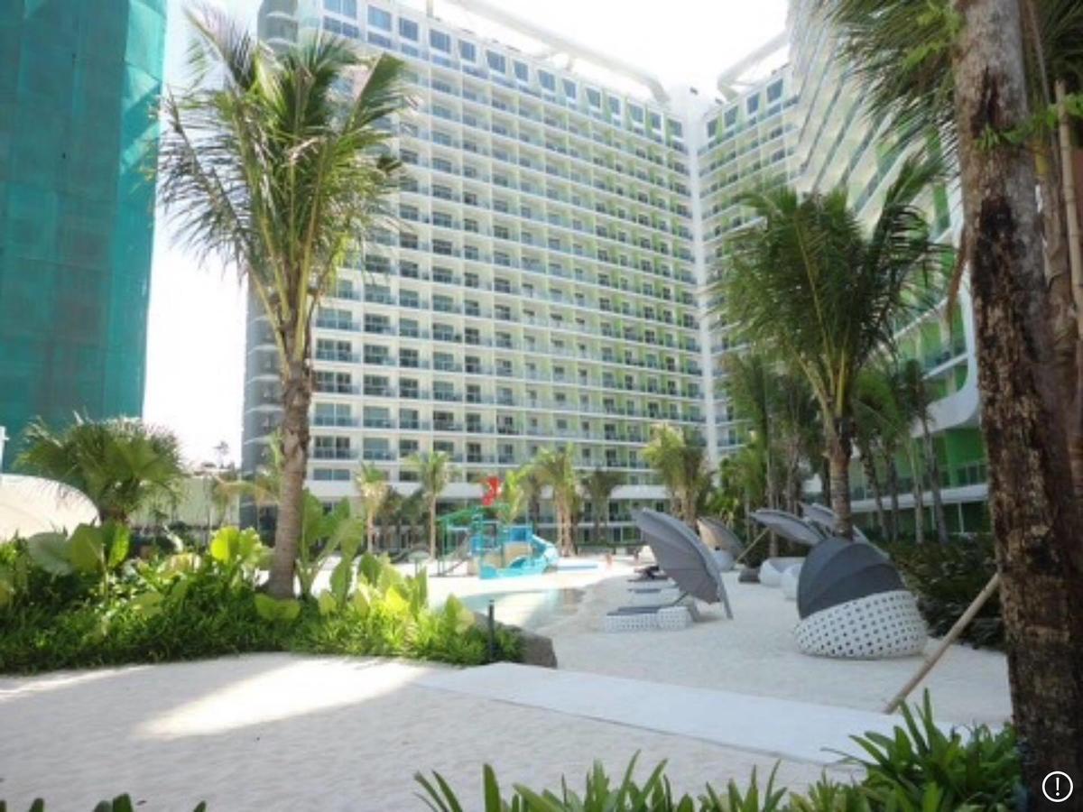 Azure Urban Resort Residences Manila Dış mekan fotoğraf