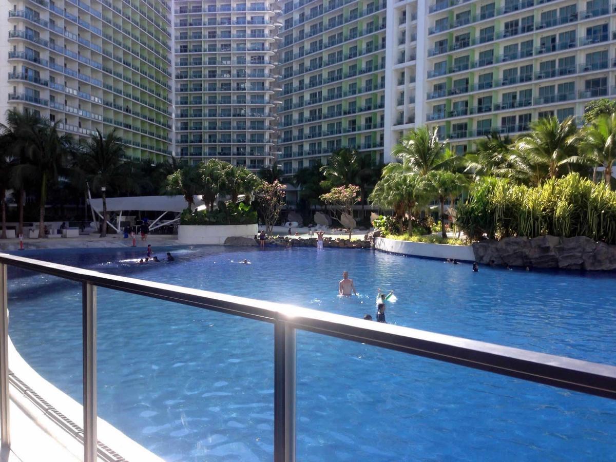 Azure Urban Resort Residences Manila Dış mekan fotoğraf