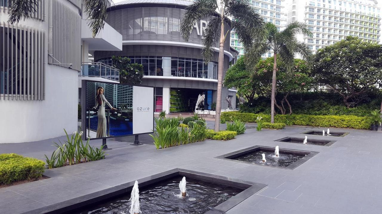 Azure Urban Resort Residences Manila Dış mekan fotoğraf